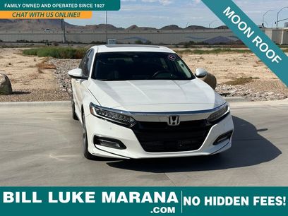 Used 2019 Honda Accord Touring