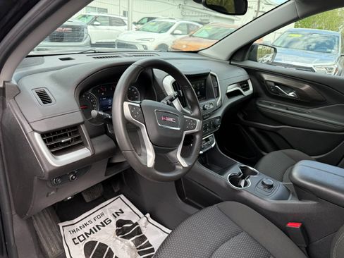 Used 2024 GMC Terrain SLE image 13
