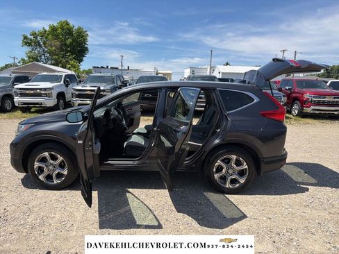 Used 2018 Honda CR-V EX image 24