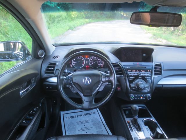 Used 2014 Acura RDX w/ Technology Package AWD/4WD image 9