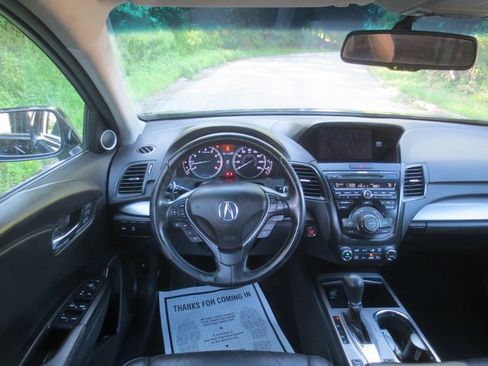 Used 2014 Acura RDX AWD w/ Technology Package image 9