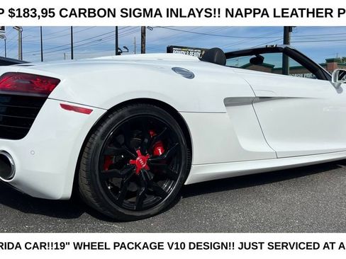 Used 2014 Audi R8 V10 image 8