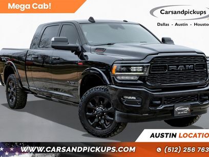 Used 2022 RAM 3500 Limited