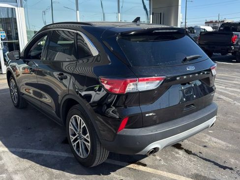 Used 2022 Ford Escape SEL image 5