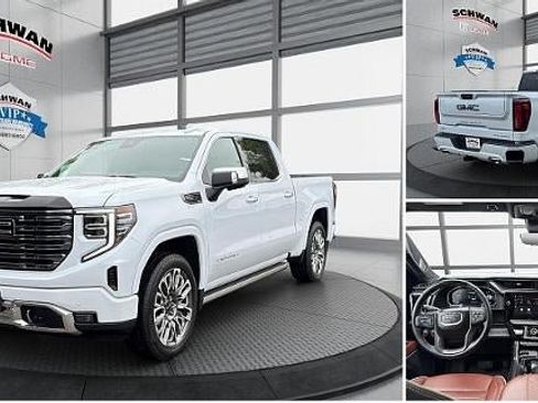 Used 2026 GMC Sierra 1500 Denali Ultimate AWD/4WD image 40