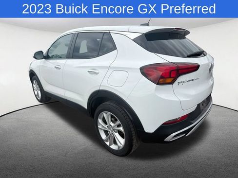 Used 2023 Buick Encore GX Preferred w/ Cold Weather Comfort Package AWD/4WD image 4
