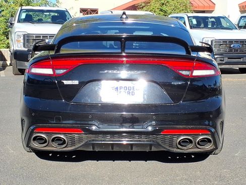 Used 2022 Kia Stinger GT2 image 4