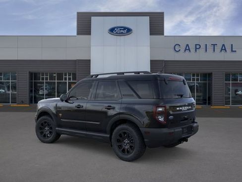 New 2026 Ford Bronco Sport Badlands AWD/4WD image 4