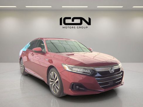 Used 2022 Honda Accord EX-L image 4