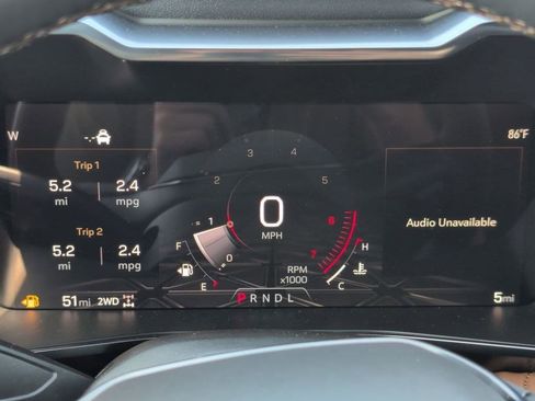 New 2026 GMC Canyon AT4 w/ Technology Plus Package image 3