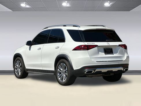 Used 2022 Mercedes-Benz GLE 350 4MATIC image 3