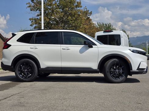 New 2026 Honda CR-V Sport-L image 10