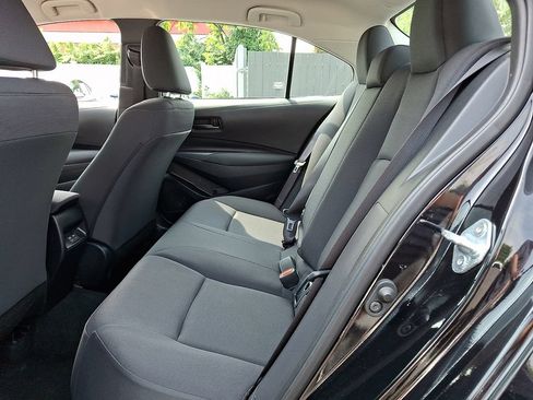 Certified 2025 Toyota Corolla LE FWD image 10