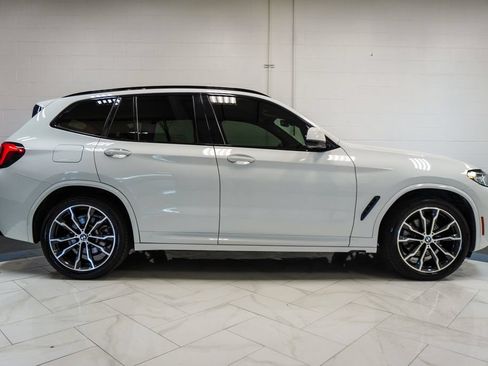 Used 2022 BMW X3 xDrive30i AWD/4WD image 35