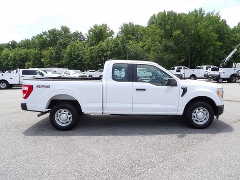 Used 2021 Ford F150 XL w/ XL Power Equipment Group AWD/4WD image 9