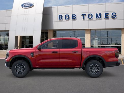 New 2026 Ford Ranger XLT w/ Equipment Group 301A High RWD image 3
