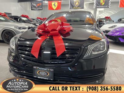 Used 2019 Mercedes-Benz S 560 S 560 4MATIC w/ Premium Package
