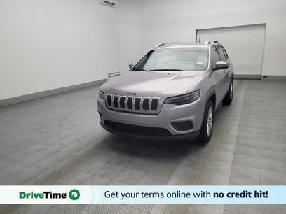 Used 2020 Jeep Cherokee Latitude