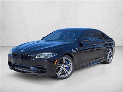 Used 2015 BMW M5
