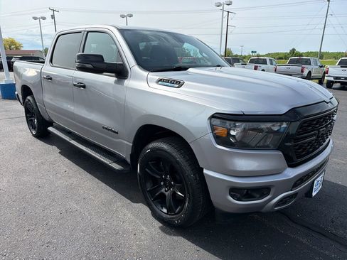 Used 2023 RAM 1500 Big Horn AWD/4WD image 7