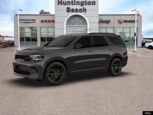 New 2026 Dodge Durango GT w/ Blacktop Package AWD/4WD image 2