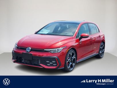 New 2025 Volkswagen GTI Autobahn