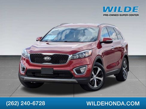 Used 2016 Kia Sorento EX AWD/4WD image 1