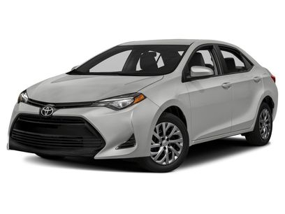 Used 2018 Toyota Corolla LE