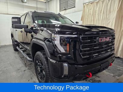 Used 2024 GMC Sierra 2500 AT4 w/ Technology Package