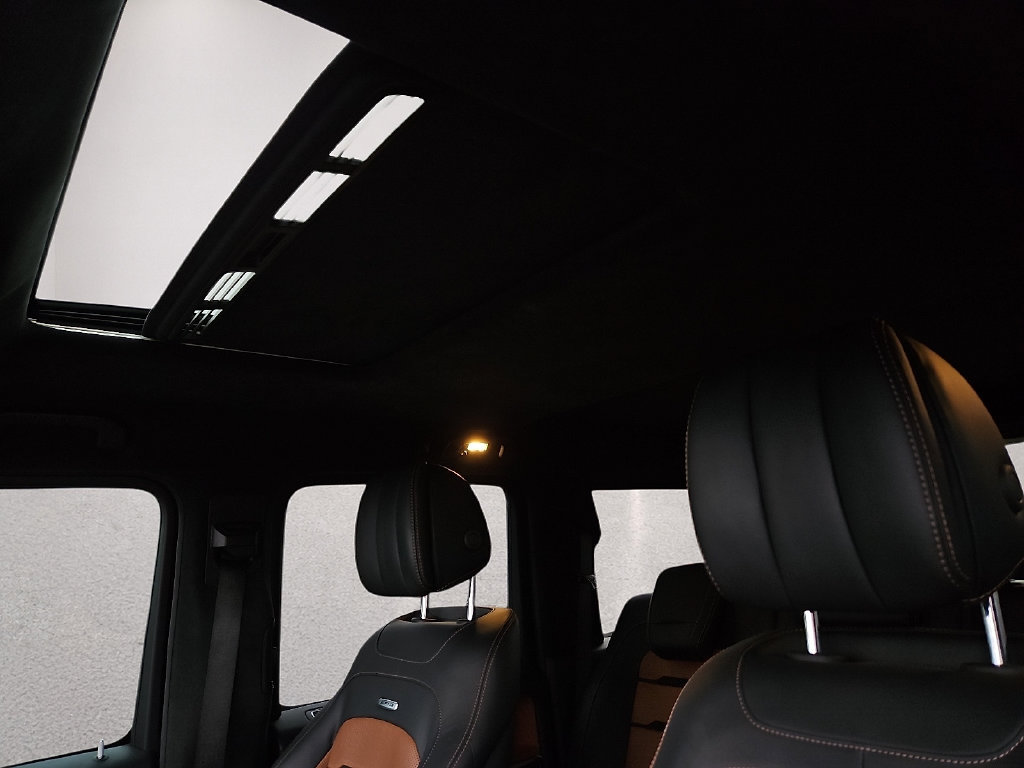 Used 2022 Mercedes-Benz G 63 AMG 4MATIC image 20