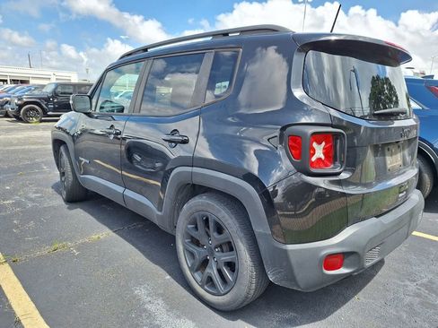 Used 2019 Jeep Renegade Altitude w/ Quick Order Package 2XM FWD image 2