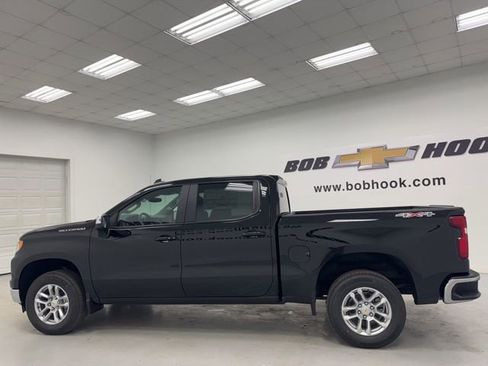 New 2026 Chevrolet Silverado 1500 LT w/ Protection Package AWD/4WD image 8