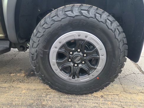 New 2025 Ford Ranger Raptor image 30