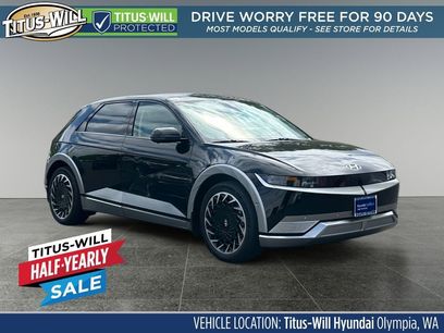 Used 2023 Hyundai Ioniq 5 Limited