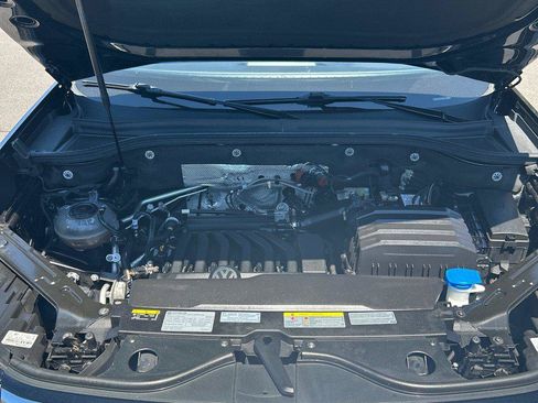 Certified 2021 Volkswagen Atlas SE AWD/4WD image 21