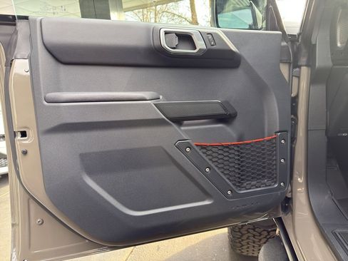 New 2025 Ford Bronco Raptor image 14