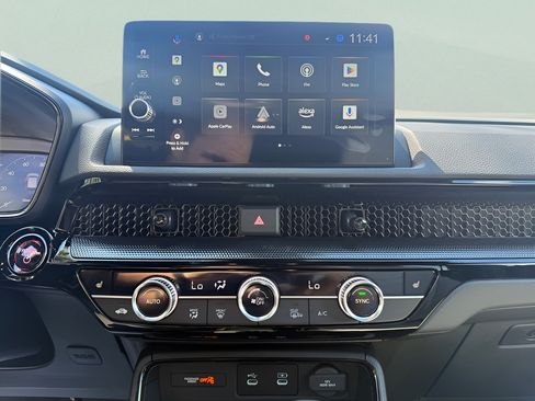 New 2026 Honda CR-V Sport Touring image 25