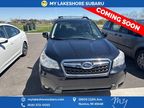 Used 2014 Subaru Forester 2.5i Limited AWD/4WD image 2