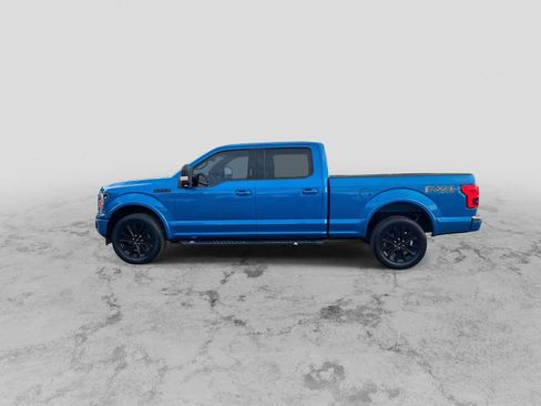 Used 2020 Ford F150 Lariat AWD/4WD image 5