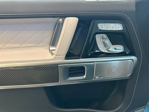 New 2026 Mercedes-Benz G 63 AMG 4MATIC image 11
