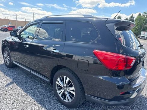 Used 2018 Nissan Pathfinder SL AWD/4WD image 8