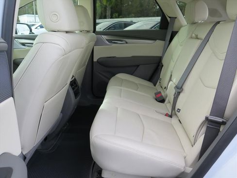 New 2026 Cadillac XT5 Premium Luxury w/ Driver Assist Package image 24