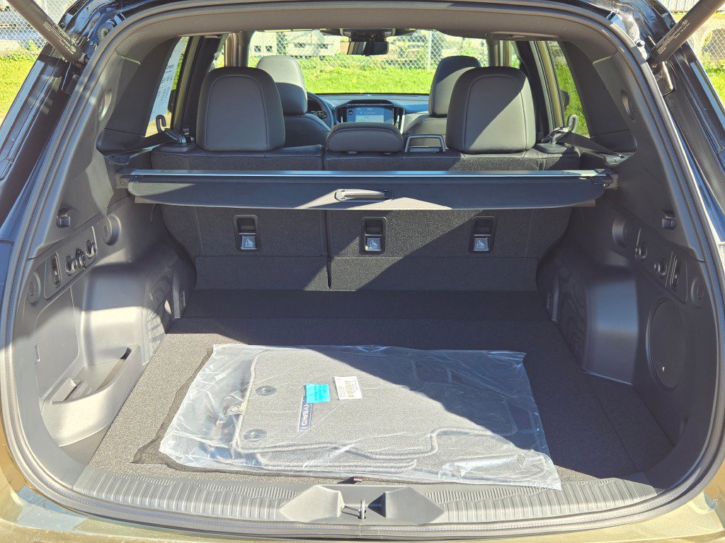 New 2026 Subaru Forester Touring AWD/4WD image 22