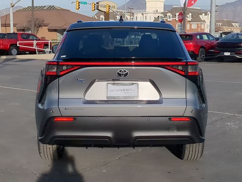New 2026 Toyota bZ image 4