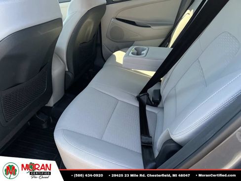 Used 2020 Hyundai Tucson Value FWD image 12