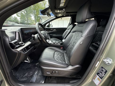 Used 2023 Kia Sportage X-Line Prestige AWD/4WD image 18