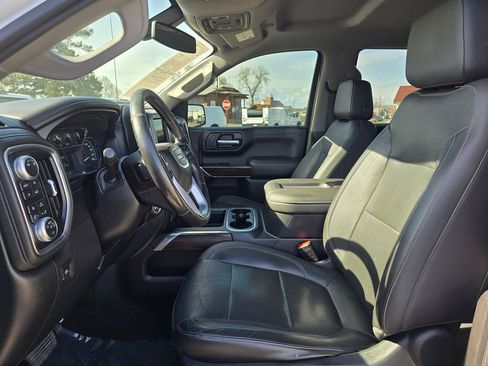 Used 2019 GMC Sierra 1500 SLT w/ SLT Convenience Package AWD/4WD image 22