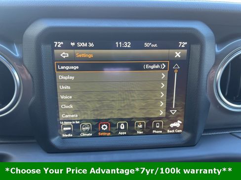 Certified 2023 Jeep Wrangler Sahara image 64