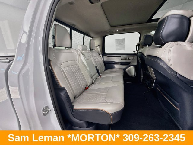 Used 2025 RAM 1500 Tungsten w/ Trailer Tow Group AWD/4WD image 28