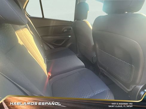 Used 2020 Chevrolet Trax LS w/ Tint and Cruise Package image 35